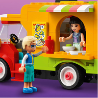 LEGO® Friends Уличен пазар за храна 41701