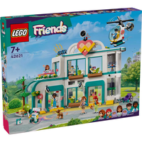 LEGO® Friends Болница Хартлейк Сити 42621
