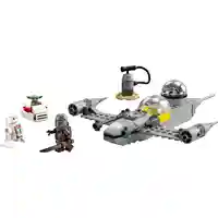 LEGO® Star Wars™ Изтребител N-1 на Мандо и Грогу 75410