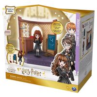 Игрален комплект Spin Master Harry Potter Wizarding World Charms Classroom