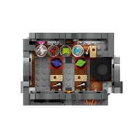 LEGO® Harry Potter™ Замъкът Хогуортс: Час по отвари 76431