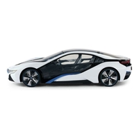 Кола с дистанционно Rastar BMW I8 1:14, 49600-11
