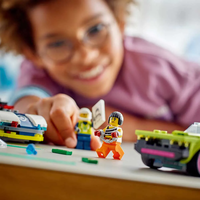 LEGO® City Преследване с полицейска кола 60415