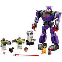 LEGO® Lightyear Баз Светлинна година - Битка със Зург 76831