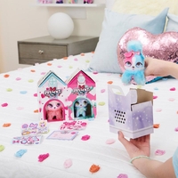 Плюшени играчки изненада Spin Master Present Pets Minis Fluffy BFFs 3 бр.