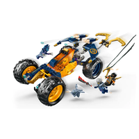 LEGO® NINJAGO® Нинджа офроуд бъгито на Арин 71811