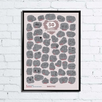 Постер 51 романтични жеста