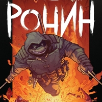 Констенурките нижджа - Последният ронин - Кевин Истман