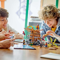 LEGO® Marvel Последната битка 76261