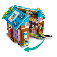 LEGO® Friends Малка мобилна къща 41735