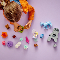 LEGO® DUPLO® Елза и Бруни в омагьосаната гора 10418
