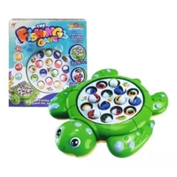 Детска игра риболов Raya Toys Музикална