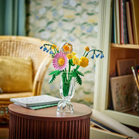 LEGO® Botanicals Малък слънчев букет 10347