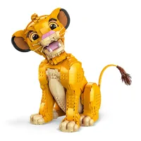 LEGO® Disney Младият Симба 43247