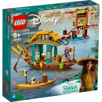 LEGO® Disney Princess Лодката на Боун 43185