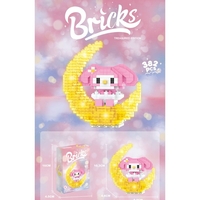 Raya Toys Конструктор Луна, 382 части