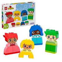 LEGO® DUPLO® Големи чувства и емоции 10415