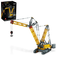 LEGO® Technic Кран Liebherr LR 13000 42146