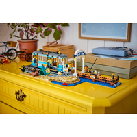 LEGO® City Класически плажен трамвай 60506