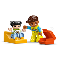LEGO® DUPLO® Линейка 10447