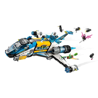 LEGO® DREAMZzz™ Космическият бус на г-н Оз 71460