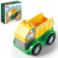 Конструктор Feelo Car Series Truck, 7 ч.