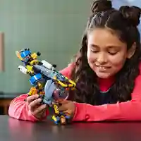 LEGO® Technic Изследователска подводница 42201