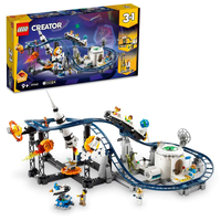 LEGO® Creator Космическо скоростно влакче 31142