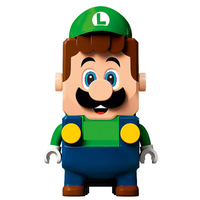 LEGO® Super Mario™ Приключения с Luigi начална писта 71387