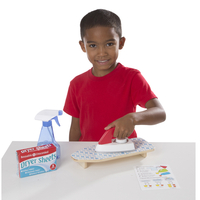 Дървен комплект за гладене Melissa&Doug 18608