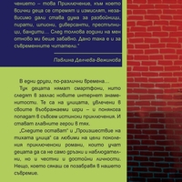 Следите остават - Произшествие на тихата улица - Павел Вежинов