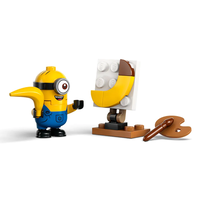 LEGO® Despicable Me Миньони и кола банан 75580