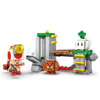 LEGO® Super Mario™ Лагерът на Captain Toad 72040