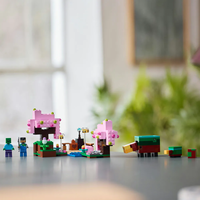 LEGO® Minecraft® Черешова градина 21260