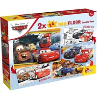 Пъзел Lisciani MAXI FLOOR Колите 2x24 ч.