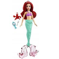 Кукла Mattel Disney Princess Ariel, с аксесоари