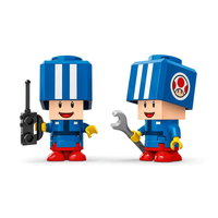 LEGO® Super Mario™ Гаражът на Toad 72035