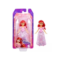 Мини кукла Mattel Disney Princess Ариел, 9 см