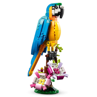 LEGO® Creator Екзотичен папагал 31136