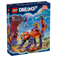 LEGO® DREAMZzz™ Животните на Изи 71481