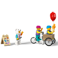 LEGO® City Магазин за сладолед 60363
