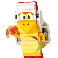LEGO® Super Mario™ Комплект с допълнения Lava Wave Ride 71416