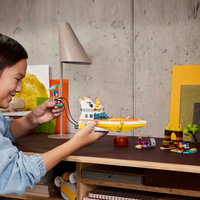 LEGO® Sonic Приключенската лодка на Тейлс 76997