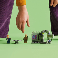 LEGO® Marvel Щаб на Пазителите на галактиката 76253