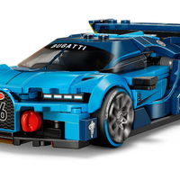 LEGO® Speed Champions Спортна хиперкола Bugatti Vision Gran Turismo 77253