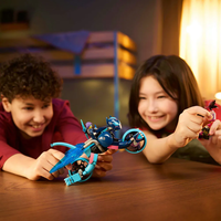 LEGO® DREAMZzz™ Котешкият мотоциклет на Зоуи 71479