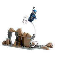 LEGO® Star Wars™ Засада на Мандалор™ 75373