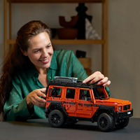 LEGO® Technic Mercedes-Benz G 500 42177