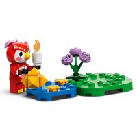 LEGO® Animal Crossing™ Наблюдение на звездите със Celeste 77053