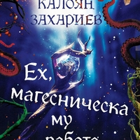 Ех, магесническа му работа - Калоян Захариев